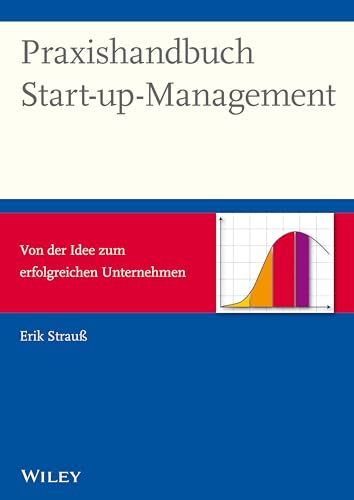 Praxishandbuch Start-up-Management - Von der Idee zum erfolgreichen Unternehmen von Wiley